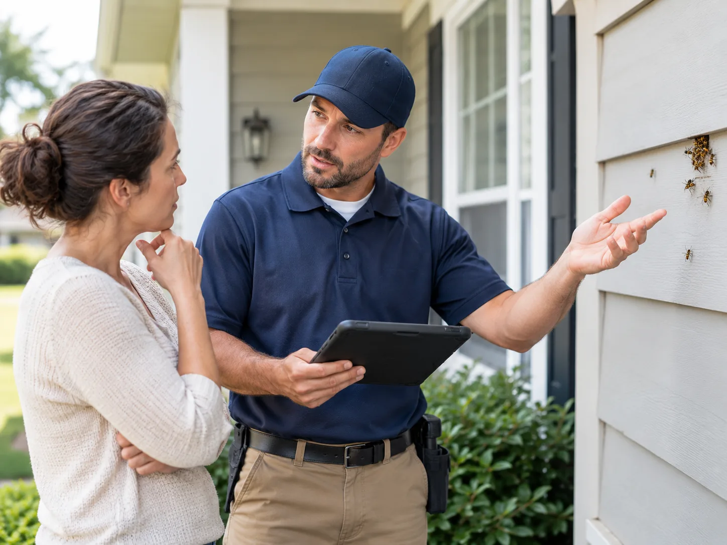 Pest Control Index, WA FAQs