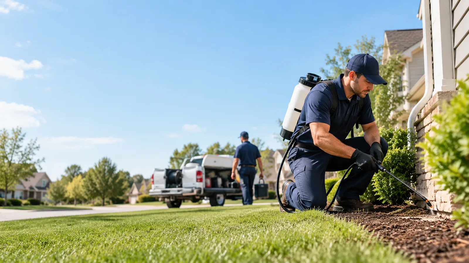 Pest Control in Index, WA near me
